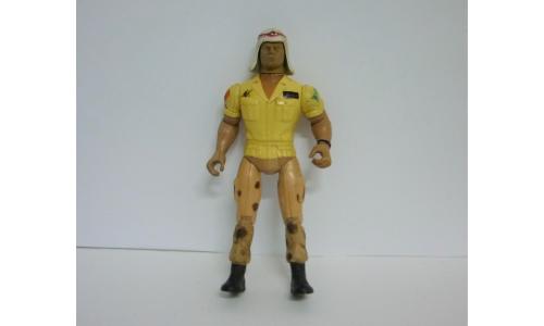 Glasslite Rambo Boneco Nomade